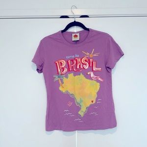 Farm Rio T shirt size XS